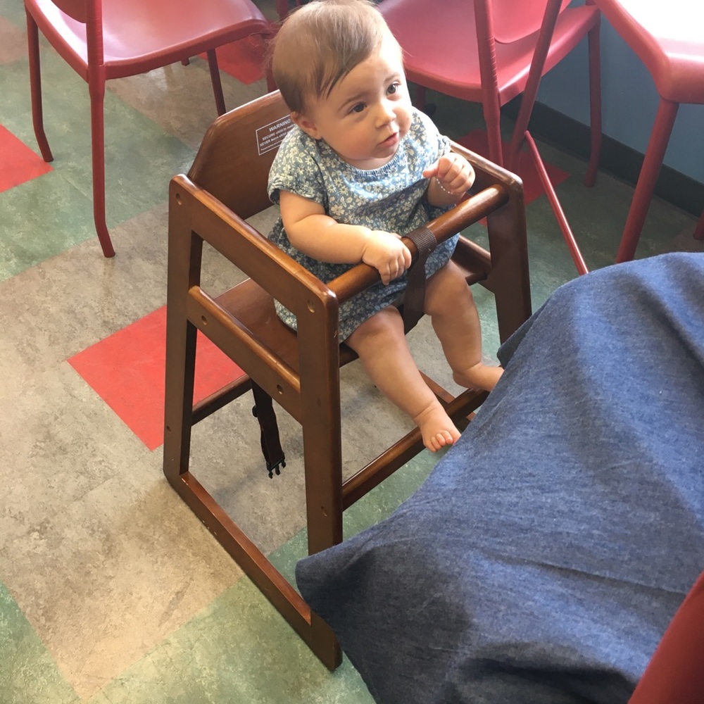 Meet your Posher, Simcha